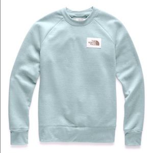 The North Face  sweatshirt